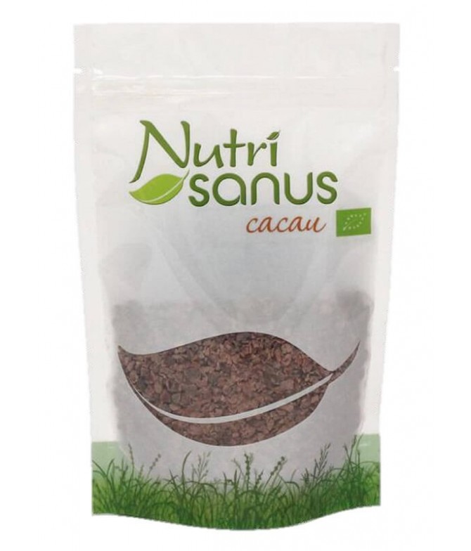 Nutri Sanus Cacau Cru BIO 150gr Nutri Sanus Cacau Cru BIO 150gr