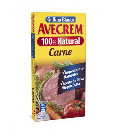 Caldo de Carne 100% Natural Avecrem