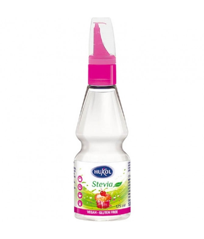Huxol Stevia Edulcorante Líquido 125ml T Huxol Stevia Edulcorante Líquido 125ml T