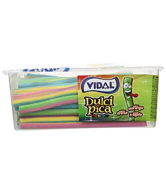 Vidal Dulcipica XL Fresa 24+6un T Vidal Dulcipica XL Fresa 24+6un T