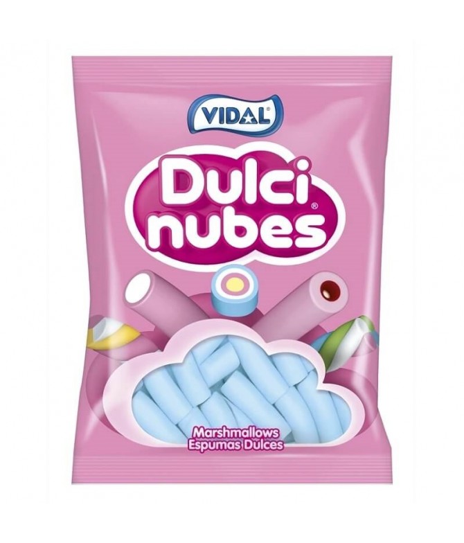 Vidal Dulcinubes Azuis 125un T Vidal Dulcinubes Azuis 125un T