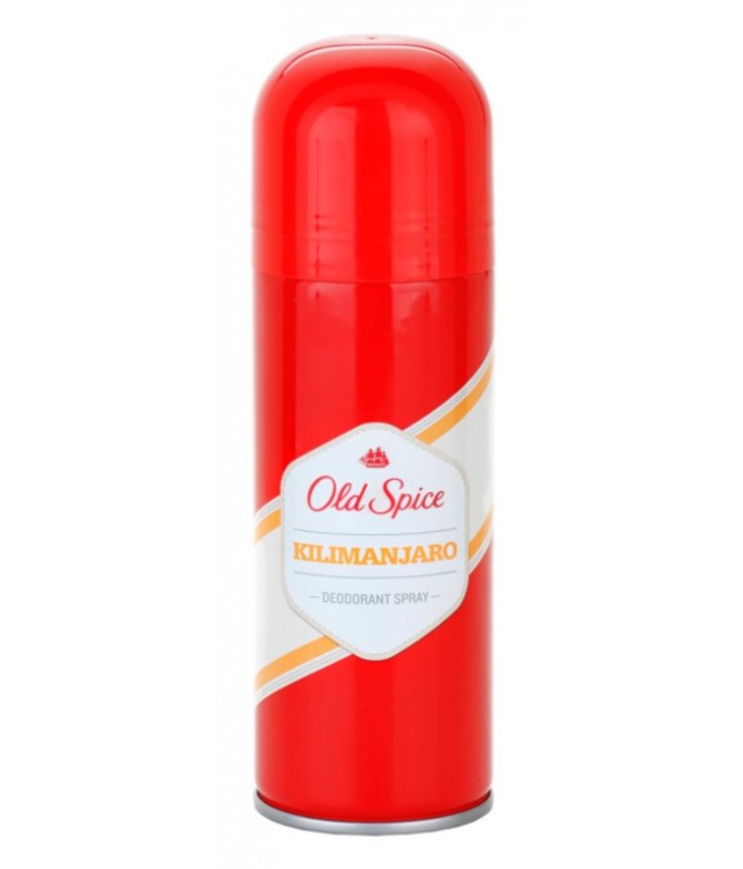 Old Spice Deo Spray Kilimanjaro 150ml T Old Spice Deo Spray Kilimanjaro 150ml T