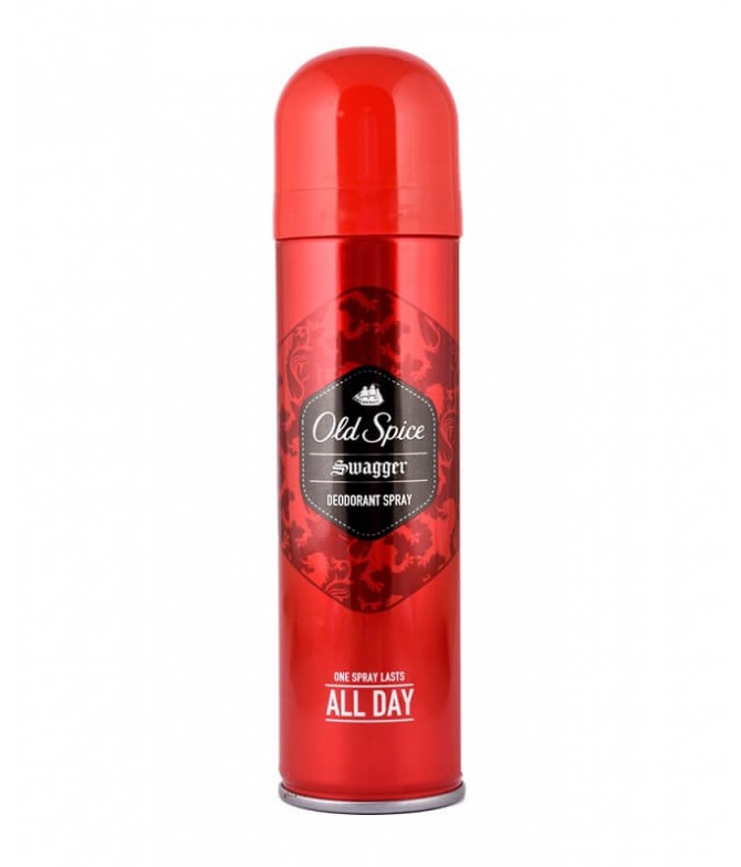 Old Spice Deo Spray Swagger 150ml T Old Spice Deo Spray Swagger 150ml T