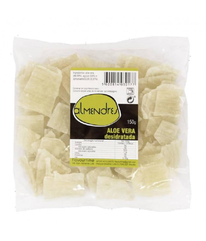 Almendres Aloé Vera Desidratada 150gr