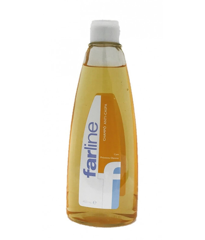 Farline Champô Anti-Caspa 400ml