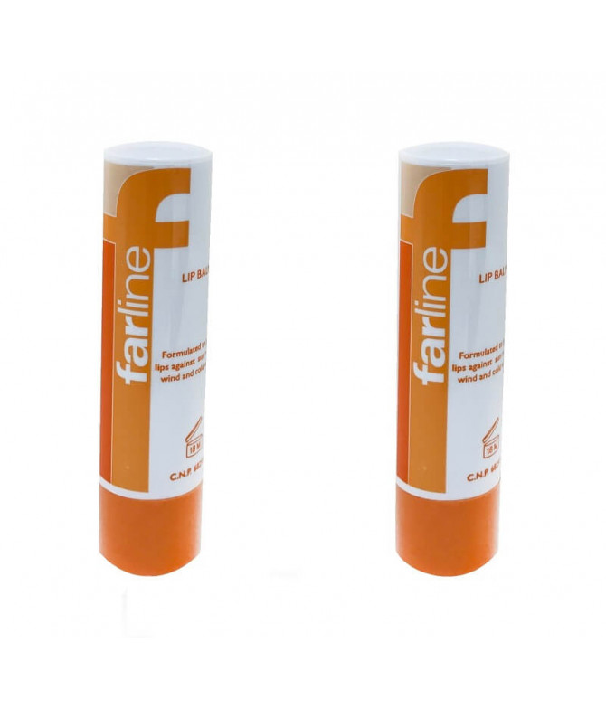 PACK 2 Farline Protetor Labial SPF 30