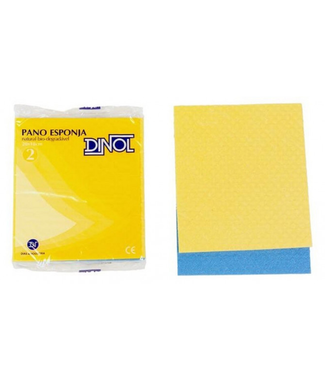 Dinol Pano Absorvente 2un Dinol Pano Absorvente 2un