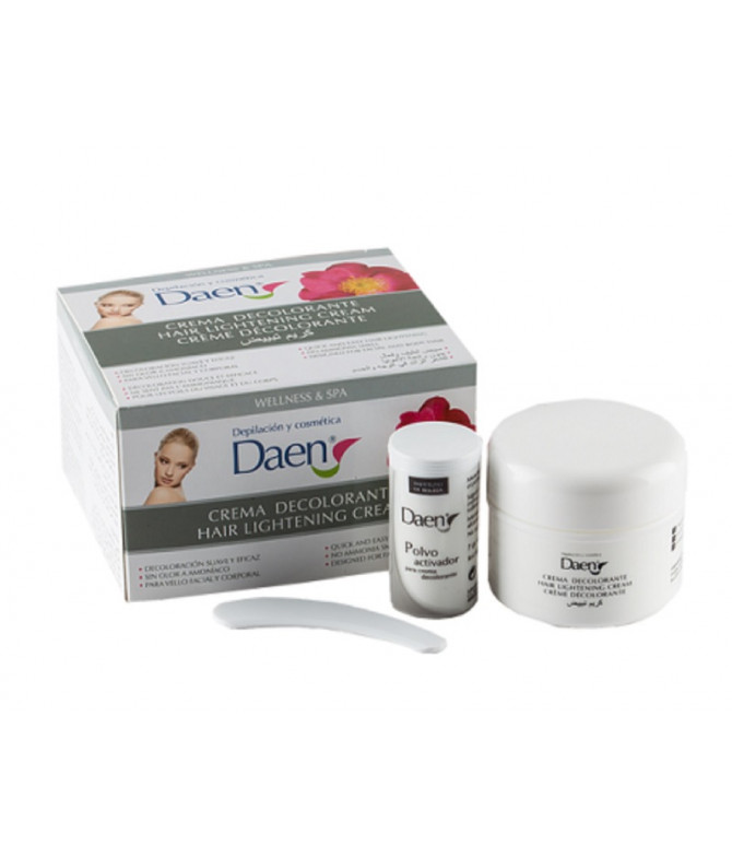 Daen Creme Descolorante 30ml Daen Creme Descolorante 30ml