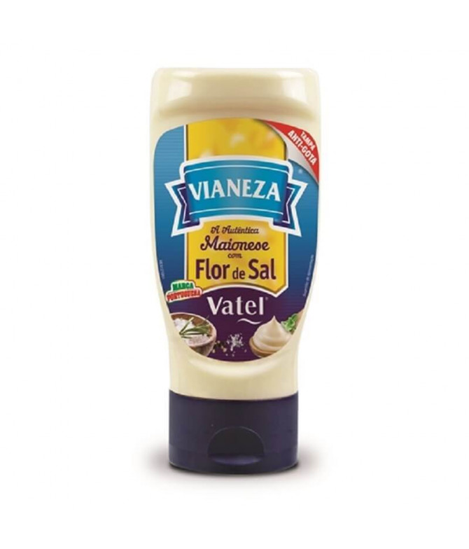 Vianeza Mayonesa con Flor de Sal 225ml T Vianeza Mayonesa con Flor de Sal 225ml T