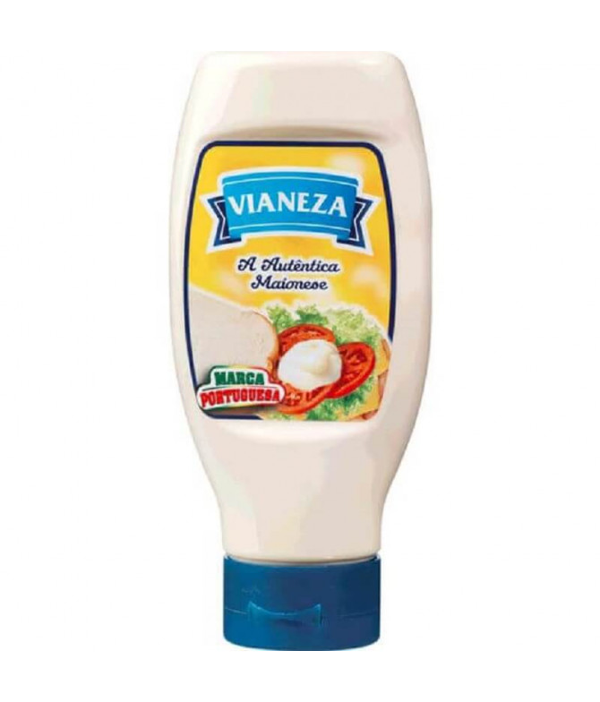 Vianeza Mayonesa Bocabajo 430ml T Vianeza Mayonesa Bocabajo 430ml T