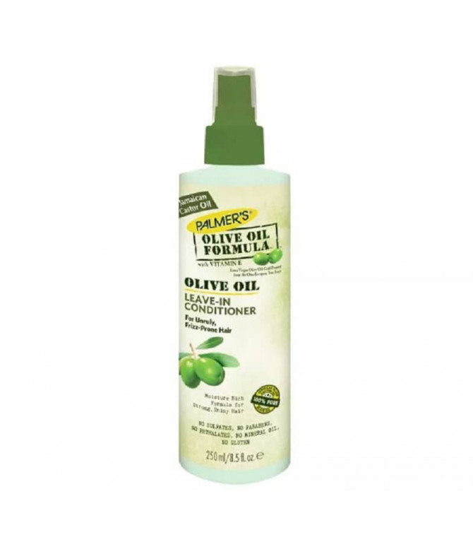 Palmer's Acondicionador Leave-In Aceite de Oliva 250ml T Palmer's Acondicionador Leave-In Aceite de Oliva 250ml T