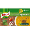 Knorr Caldo de Legumes 8un