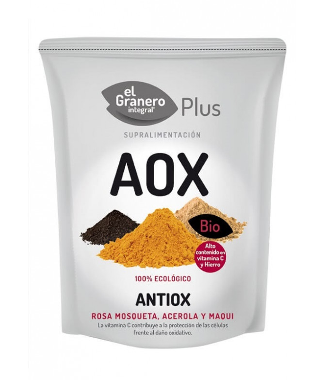 El Granero Plus AOX Antiox BIO 150gr El Granero Plus AOX Antiox BIO 150gr
