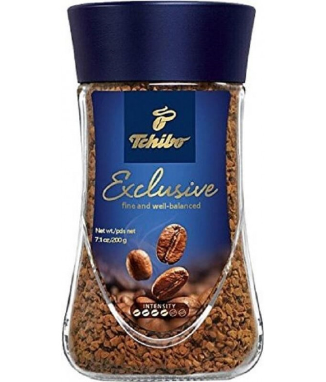 Tchibo Exclusive Café Soluble 100gr T