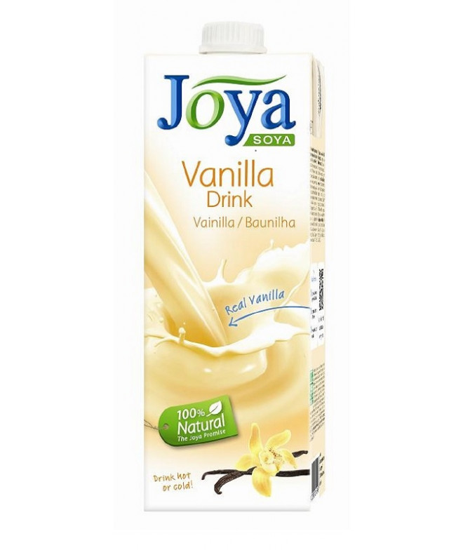 Joya Bebida Soja & Baunilha 1L Joya Bebida Soja & Baunilha 1L