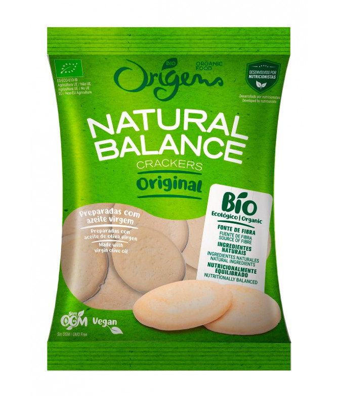Origens Bio Galletas Natural Balance Original 150gr T Origens Bio Galletas Natural Balance Original 150gr T