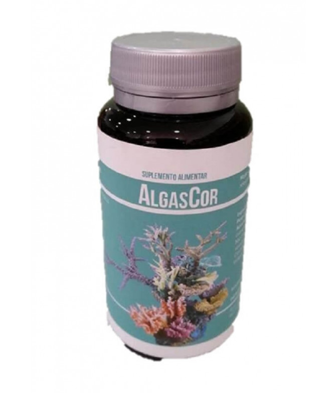 AlgasCor HIPOTIROIDISMO 60un AlgasCor HIPOTIROIDISMO 60un