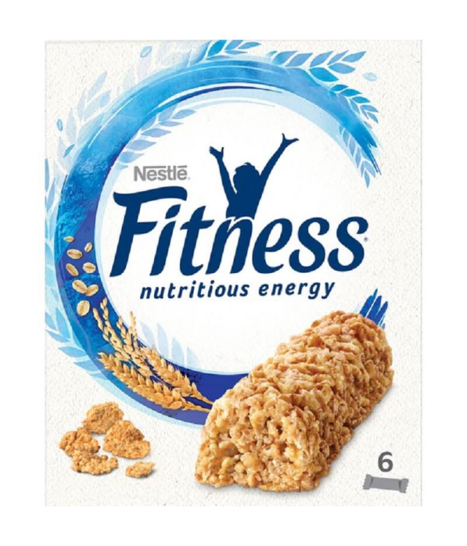 Nestlé Fitness Barrita Cereais 6un Nestlé Fitness Barrita Cereais 6un
