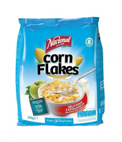 Nacional Cereales Corn Flakes 250gr T