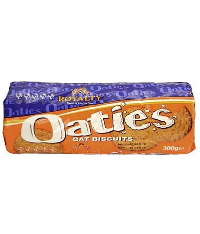 Royalty Bolacha Aveia Oaties 300gr Royalty Bolacha Aveia Oaties 300gr