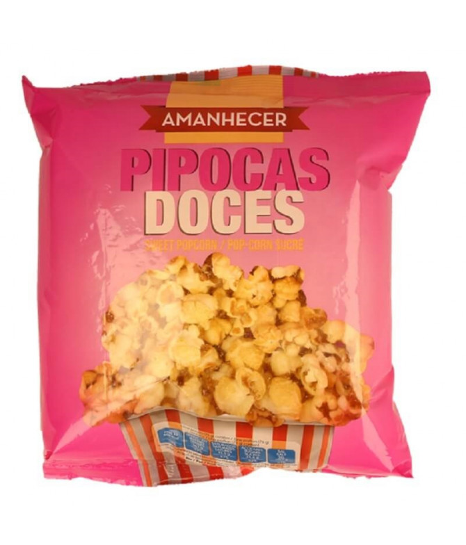 Amanhecer Pipoca Doce 75gr