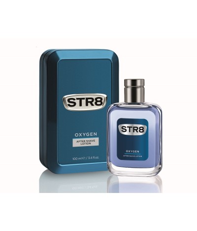 STR8 After Shave Oxigen 100ml