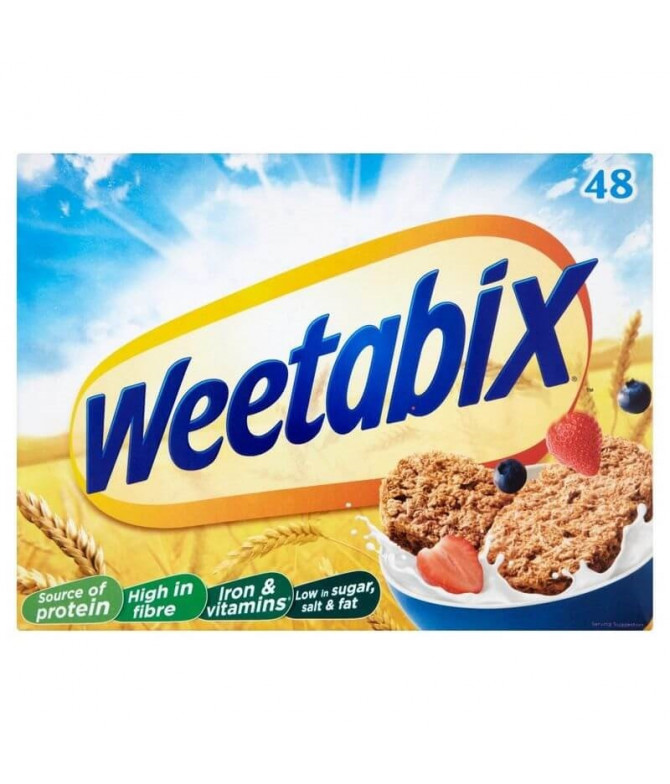 Weetabix Original Cereais 860gr
