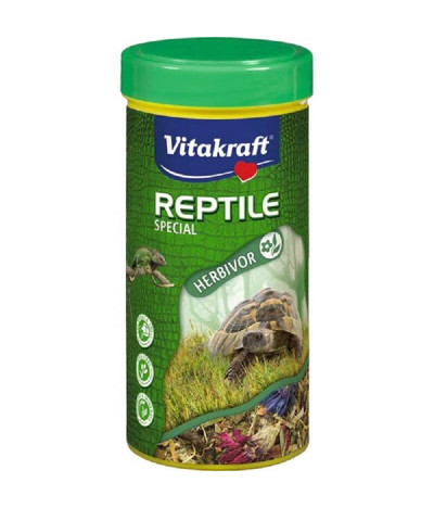 Vitakraft Menu Reptil Herbívoro 100gr T