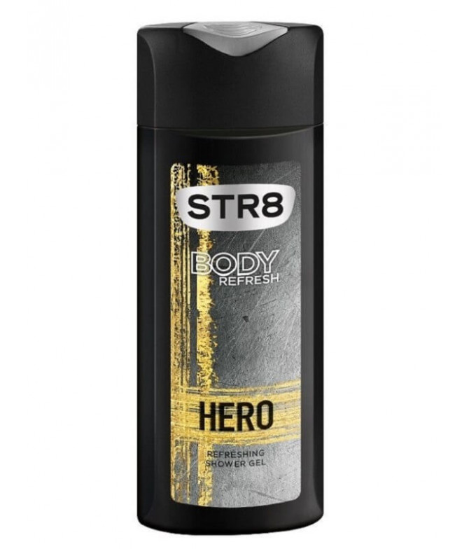 STR8 Gel Baño Hero 400ml T STR8 Gel Baño Hero 400ml T