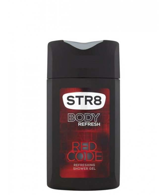 STR8 Gel Baño Red Code 250ml T STR8 Gel Baño Red Code 250ml T