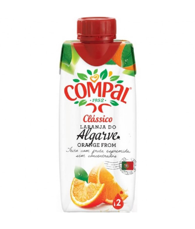 Compre Compal N Ctar Laranja Algarve Cl