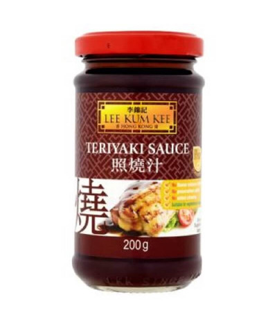 Lee Kum Kee Molho Teriyaki 200gr