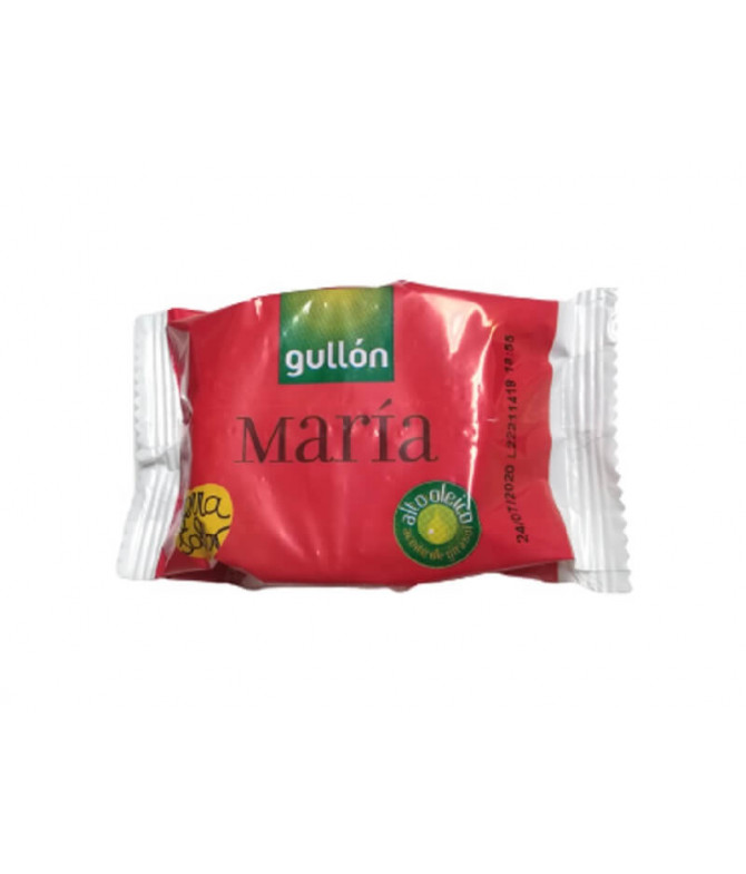 Gullón Galleta María 25gr T Gullón Galleta María 25gr T
