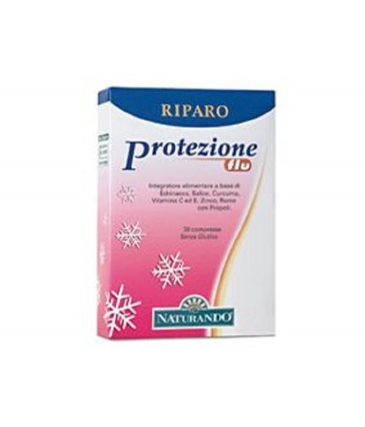 Naturando Riparo Protezione Flu 30gr