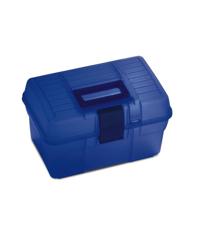 Caja de Plástico Multiusos AZUL 1un T Caja de Plástico Multiusos AZUL 1un T