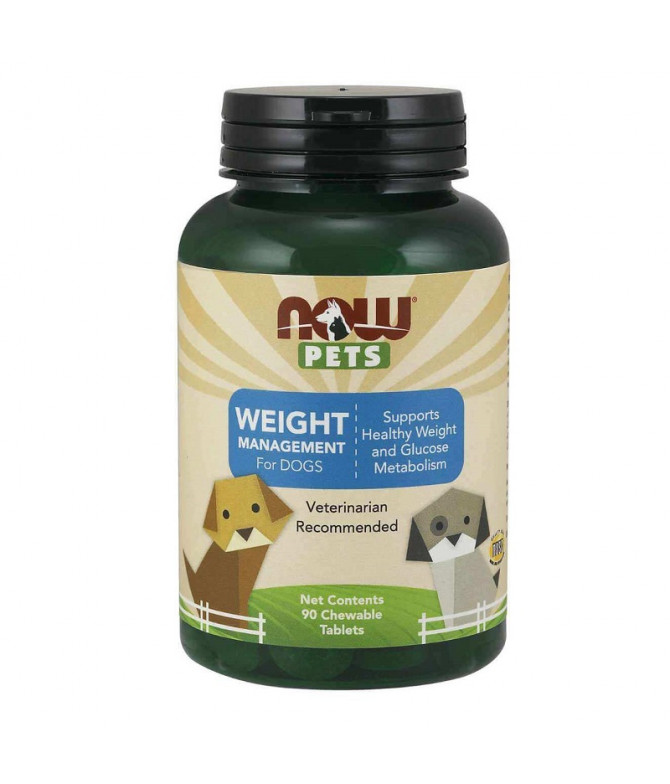 Now Pet Weight Management EMAGRECIMENTO 90un Now Pet Weight Management EMAGRECIMENTO 90un
