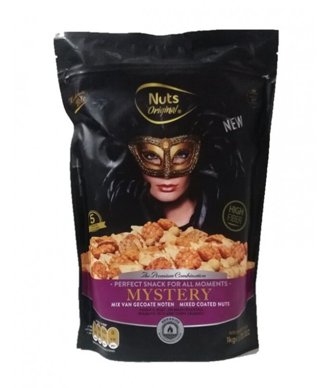 Nuts Original Mystery 1Kg Nuts Original Mystery 1Kg