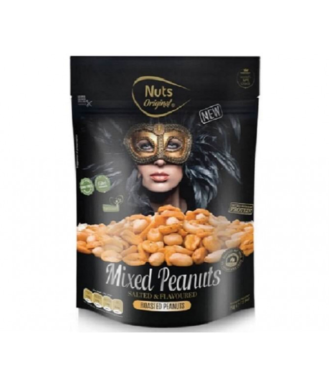 Nuts Original Mix Cacahuetes Tostados 75gr T Nuts Original Mix Cacahuetes Tostados 75gr T