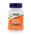 Now Gluten Digest Enzymes DIGESTON 60un T