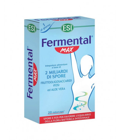 ESI Fermental Max Suplemento INTESTINO 20un T