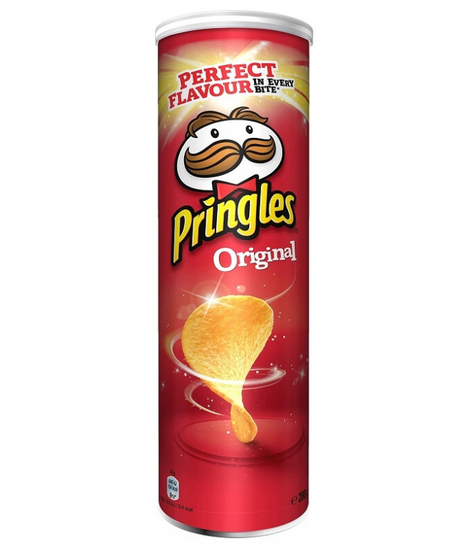 Pringles Original 200gr Pringles Original 200gr