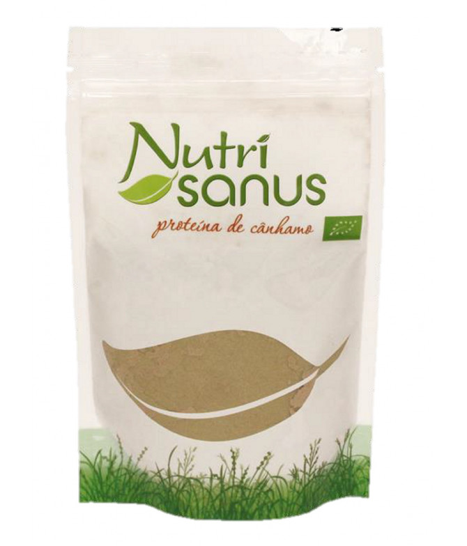 Nutri Sanus Proteína de Cáñamo BIO 150gr T Nutri Sanus Proteína de Cáñamo BIO 150gr T