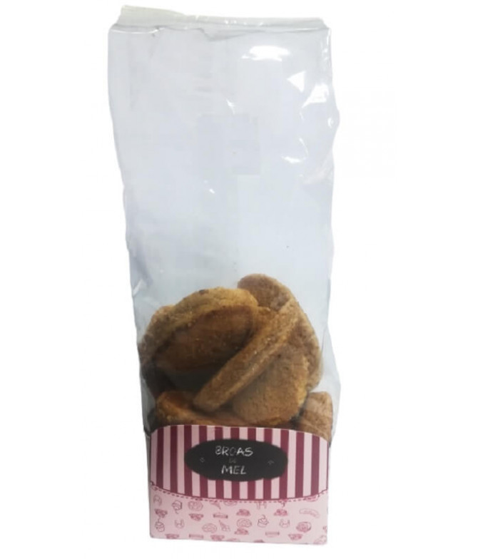 Amanhecer Broas Mel 250gr