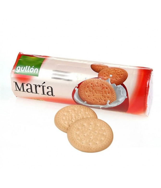 Gullón Bolacha Maria 200gr Gullón Bolacha Maria 200gr