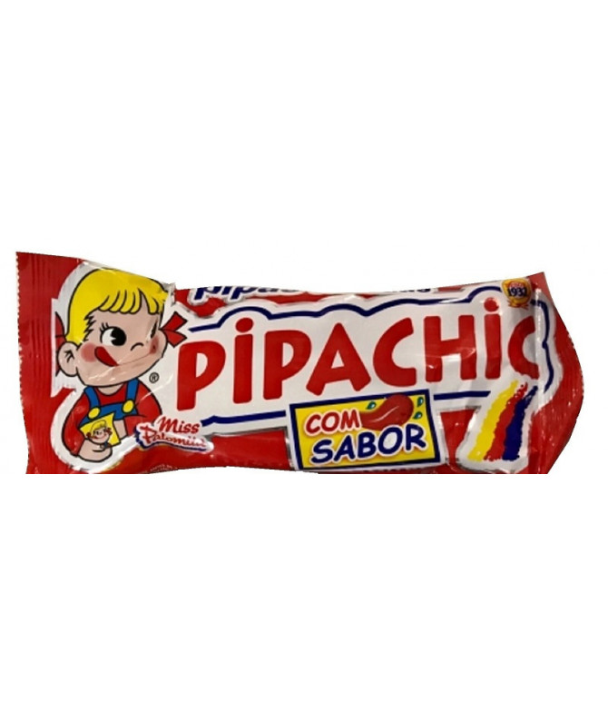 Churruca Pipachic Pipas Sabor a Ketchup 37gr Churruca Pipachic Pipas Sabor a Ketchup 37gr