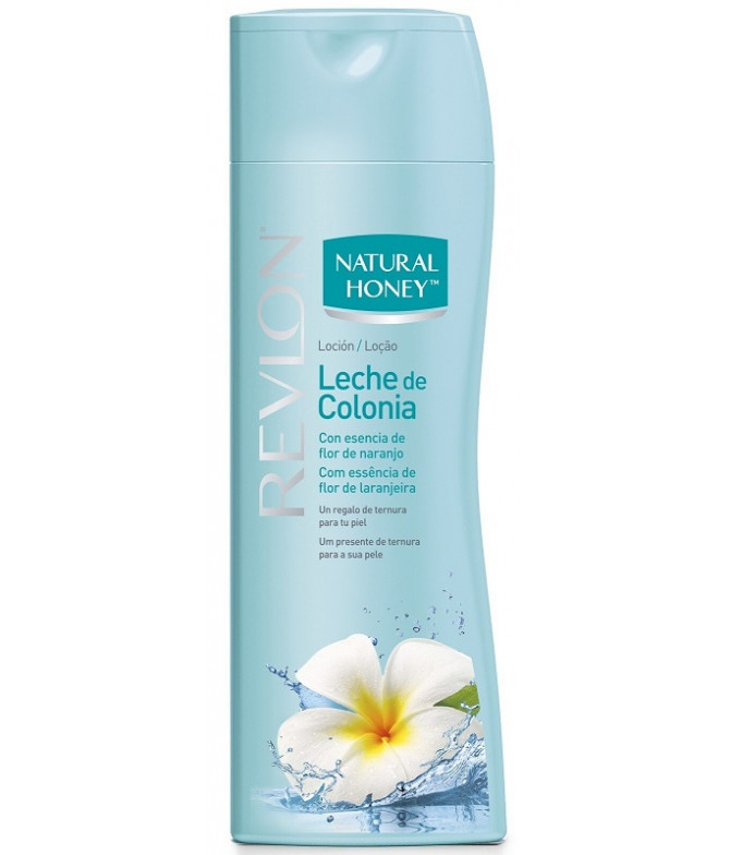 Natural Honey Loción Hidratante Colonia 330ml T Natural Honey Loción Hidratante Colonia 330ml T