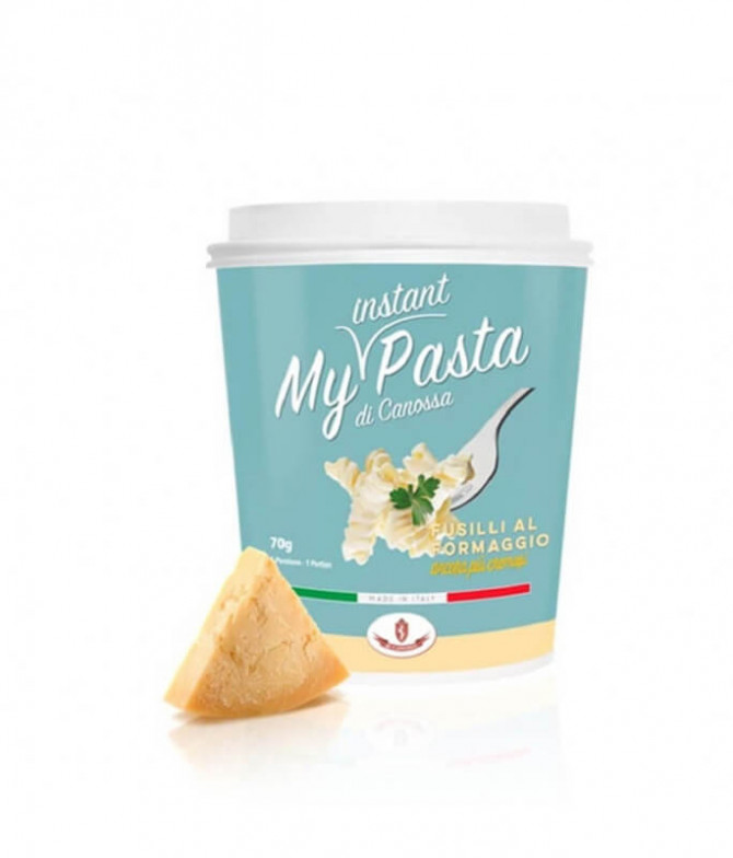 My Instant Pasta Fusilli Queso 70gr T My Instant Pasta Fusilli Queso 70gr T
