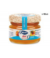 PACK 48 Hero Diet Compota Pêssego 25gr
