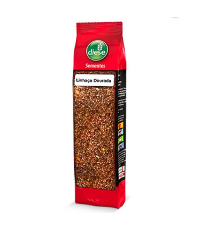 Diese Semillas Lino Dorado 230gr T Diese Semillas Lino Dorado 230gr T