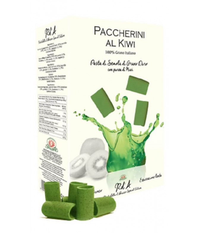 Rustichella D´Abruzzo Pasta Paccherini con Kiwi 250gr Rustichella D´Abruzzo Pasta Paccherini con Kiwi 250gr